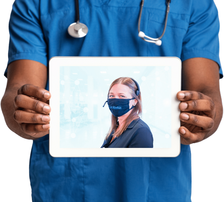 remedi tablet mockup hero