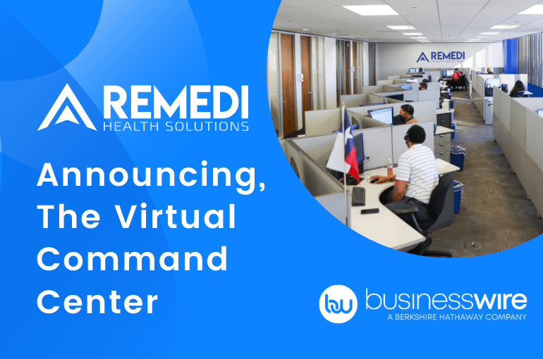Press Release: The Virtual Command Center