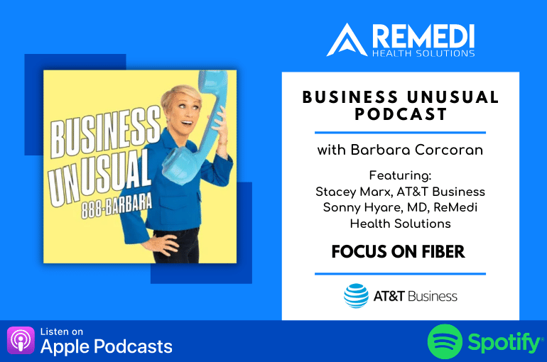 Business Unusual Podcast with Barbara Corcoran