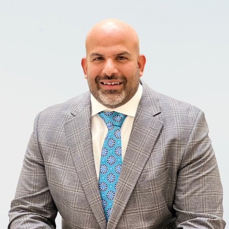 sonny hyare md headshot